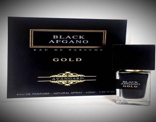 تصویر عطر ادکلن BLACK AFGANO GOLD مردانه زنانه گرم و تلخ 30میل BLACK AFGANO GOLD,EAU DE PARFUM