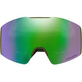 تصویر عینک اسکی زنانه اوکلی اورجینال سبز Oakley 1104725 