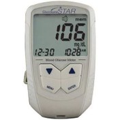 تصویر دستگاه قند خون گلوکوشور استار(Glucosure STAR)، مشخصات + خرید آنلاین 