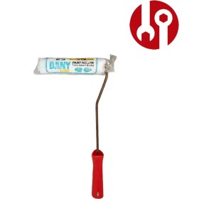 تصویر غلطک رنگ 5 سانت 