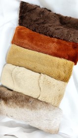 تصویر هدبند خز روسی 