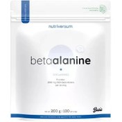 تصویر بتا آلانین ناتریورسام beta alanine nutriversum