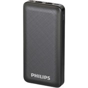 تصویر پاوربانک فیلیپس 20000 مدل DLP8790 پاوربانک فیلیپس | philips مدل DLP8790