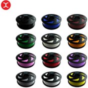 تصویر فیلامنت PETG Pro ایکستروژن ۱ کیلوگرم رنگ سفید 