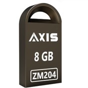 تصویر فلش مموری اکسیس مدل ZM204 ظرفیت ۸ گیگابایت 