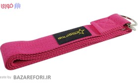 تصویر کمربند یوگا مدل Shaw - بازار فوری 