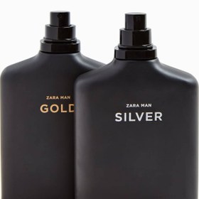 تصویر عطر ادوپرفیوم مردانه زارا مدل Man Silver حجم ۱۰۰ میلی لیتر 