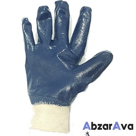 تصویر دستکش نیتریل تانگ وانگ Tang Wang nitrile gloves