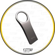 تصویر فلش مموری سیلیکون پاور مدل JEWEL J80 ظرفیت ۶۴ گیگابایت USB 3 