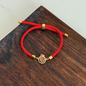 تصویر النگو آیینه ای بچه گانه 