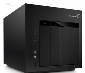 تصویر Seagate NAS 4-Bay 20TB Network Storage Drive Seagate NAS 4Bay 20TB Network Storage Drive