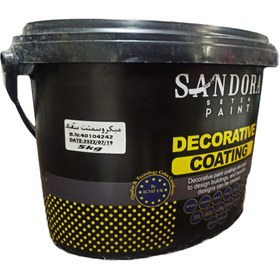 تصویر خمیر میکروسمنت ساندورا 