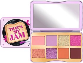 تصویر پالت سایه چشم دتس مای جم توفیسد | Toofaced That’s My Jam Eyeshadow Palette Toofaced That’s My Jam Eyeshadow Palette