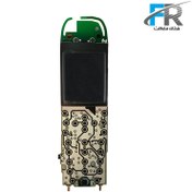 تصویر مدار بی سیم گیگاست مدل C610H Gigaset C610H Circuit Board Handset