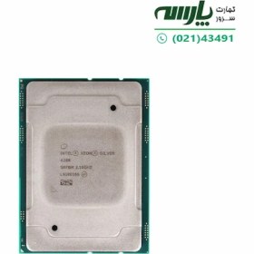 تصویر پردازنده سرور Intel Xeon Silver 4208 Intel Xeon Silver 4208