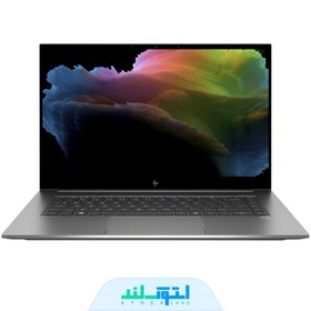 تصویر لپ تاپ HP Zbook 15 G7 Create 