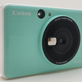 تصویر دوربین چاپ سریع کانن Canon Zoemini C Instant Camera Printer 