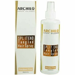 تصویر اسپری ضد موخوره و گره باز کن آرچیلو Archilo Splitend Tangled Hair Spray 250 ml