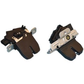 تصویر قفل درب صندوق عقب ام وی ام تیگو 5,تیگو 7,X55 