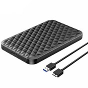تصویر باکس هارد اکسترنال اوریکو مدل 2520U3 سایز ۲.۵ اینچ USB 3.0 