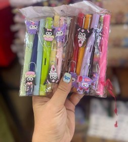 تصویر مداد بی نهایت کرومی 