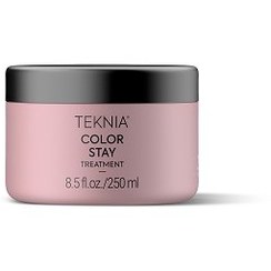 تصویر ماسک محافظ موهای رنگ شده لاکمه سری Teknia مدل Color Stay حجم 250 میل 