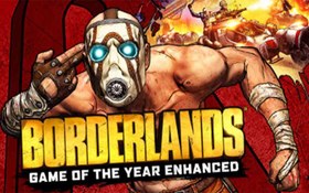 تصویر BORDERLANDS GOTY ENHANCED IN Steam Gift 