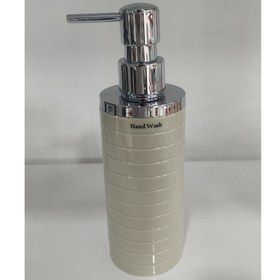 تصویر جا مایع نیکا خط دار بلند 