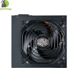 تصویر پاور ۶۵۰ واتی کولر مستر مدل CoolerMaster MWE Gold 650 Full Modular CoolerMaster MWE Gold 650 Full Modular PSU