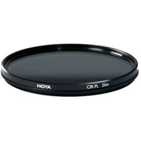 تصویر فیلتر لنز عکاسی پلاریزه هویا Hoya 77mm CIR-PL 