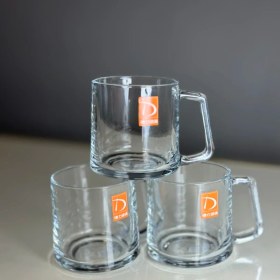 تصویر ماگ 401 ساده دلی گلس کد tz401 