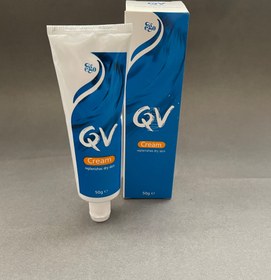 تصویر کرم مرطوب QV 