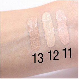 تصویر کانسیلر کاورآپ کالیستا شماره C13 Cover up concealer Callista