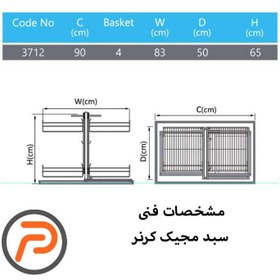 تصویر سوپر کنج پلاتین 