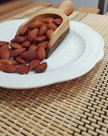 تصویر سرتاس چوبی 