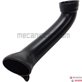 تصویر لوله خرطومی هواکش ورودی هوا اتومات پژو 207 نرسی vent pipe