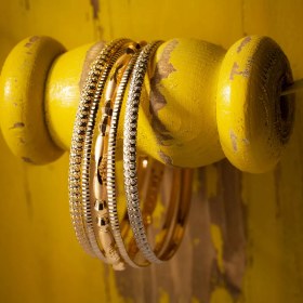 تصویر النگو تراش273 