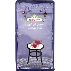 تصویر دمنوش گل گاوزبان و میوه نسترن دکتر بین 