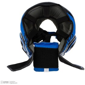 تصویر کلاه رزمی مدل KING UFC 2025 - L 