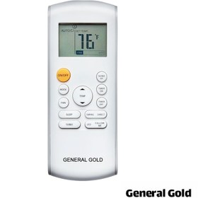تصویر کولر گازی جنرال گلد مدل پلاتینیوم GG-MS18 ظرفیت 18000 General Gold 18000 GG-MS18 Platinum Air Conditioner