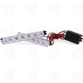 تصویر چراغ پلیسی 6 تایی کد0892 