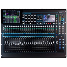 تصویر میکسر دیجیتال الن هیت Allen & Heath QU24C 