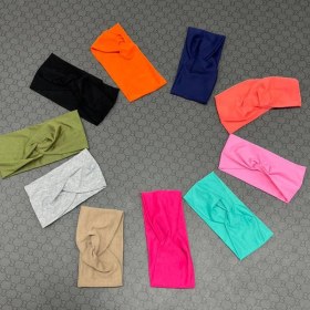 تصویر هدبند پاپیونی (پک 6 عددی) 