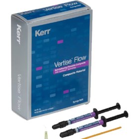 تصویر کامپوزیت فلو KERR – Vertise Flow Self-Adhering Flowable 