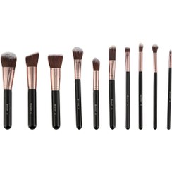 تصویر ست براش 10 عددی مدل Sculpt And Blend بی اچ کازمتیکس Bh Cosmetics Sculpt And Blend Cosmetic Brush 10 Pcs