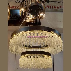 تصویر لوستر شاخه نبات 50،30 