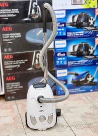 تصویر جارو برقی آاگ مدل Vx41-lw-p Vacuum cleaner AAG model Vx41-lw-p