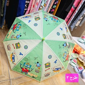 تصویر چتر بچگانه 