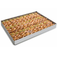 تصویر باقلوا بسته بندی بزرگ 