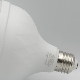 تصویر لامپ ال ای دی 40 وات نیک سپند مدل SP-2040 پایه E27 - افتابی / 12 ماه LED lamp 40w